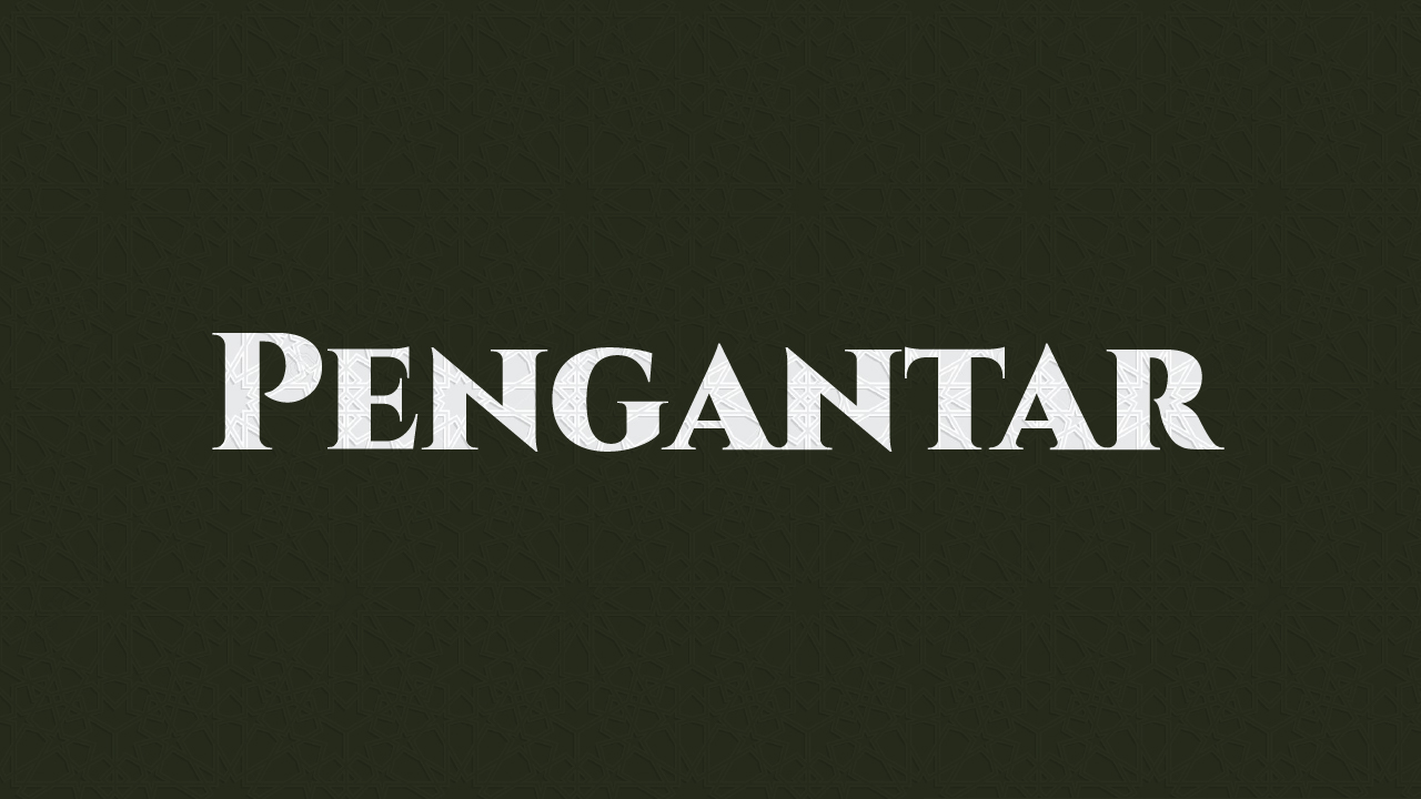 Pengantar