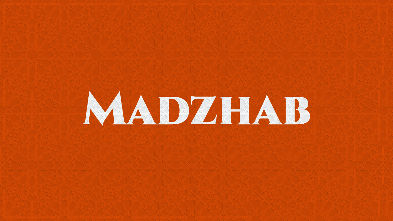 Madzhab